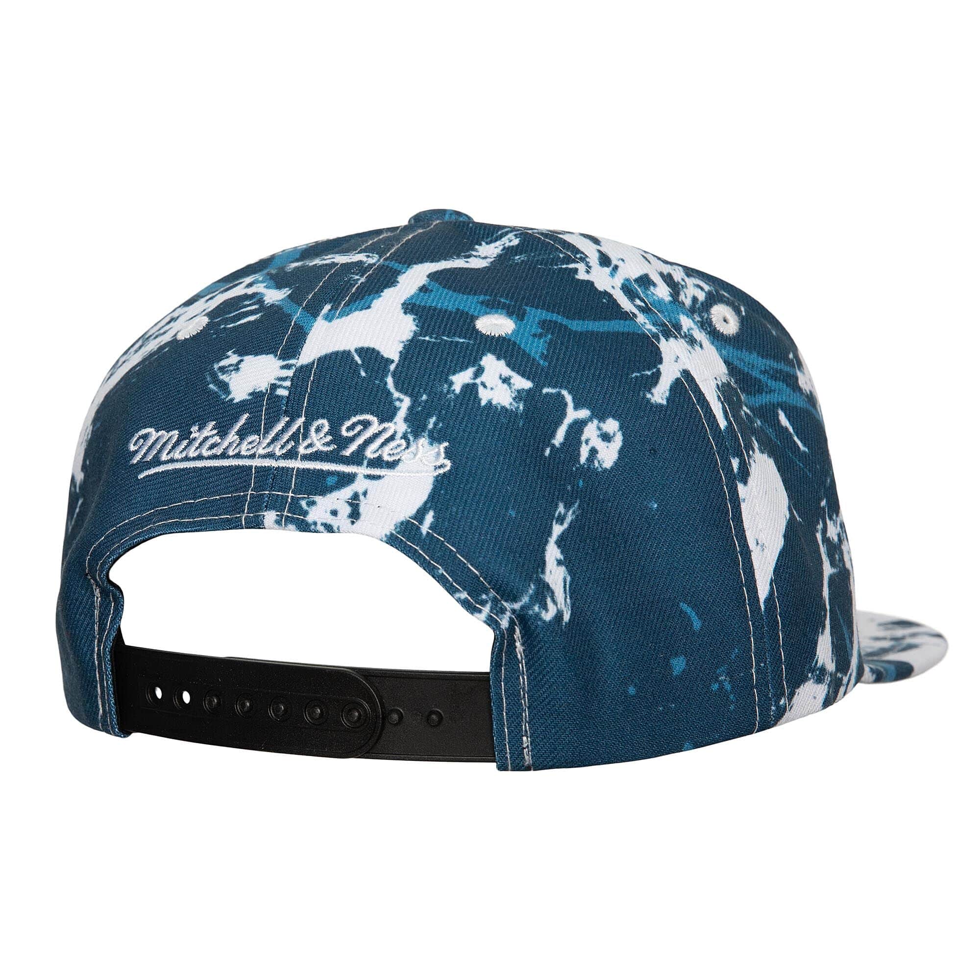 [HHSS3480-HROYYPPPBLUE] MENS NBA HOUSTON ROCKETS DOWN FOR ALL SNAPBACK