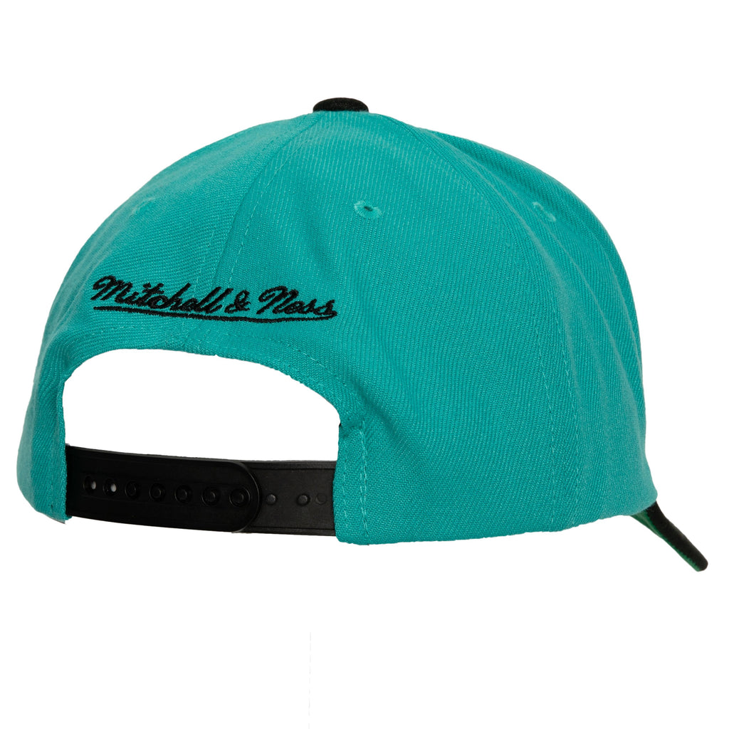 [HHSS4781-SASYYPPPTEAL] MENS NBA SAN ANTONIO SPURS SHREDDER STRETCH SNAPBACK