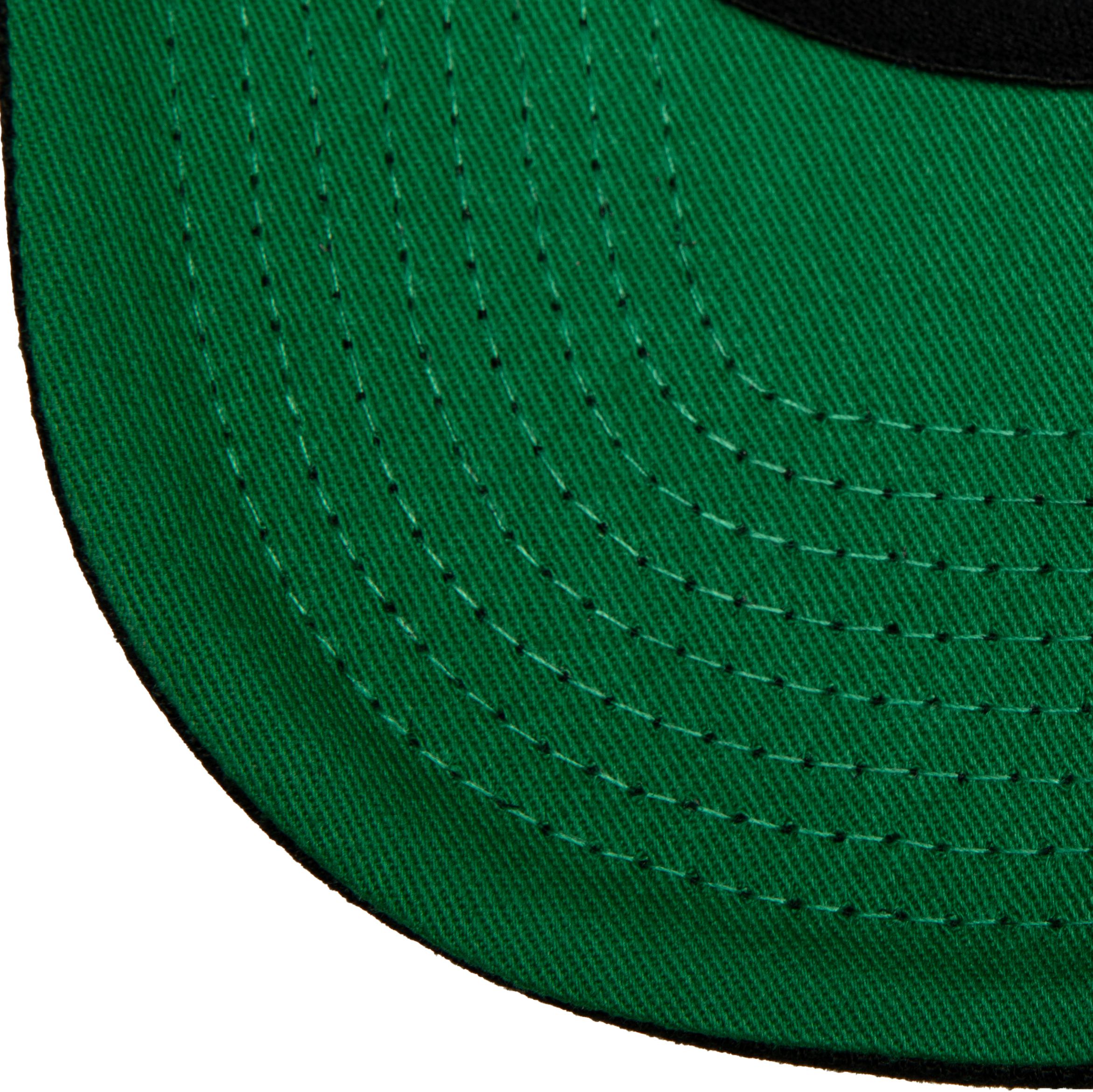 [HHSS4781-SASYYPPPTEAL] MENS NBA SAN ANTONIO SPURS SHREDDER STRETCH SNAPBACK