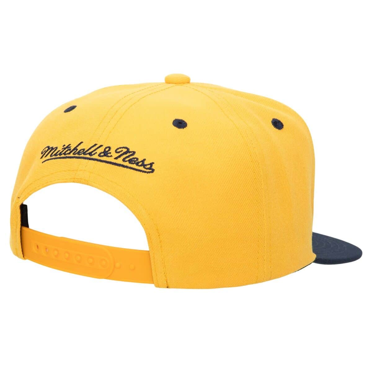 Mens MITCHELL & NESS NBA BREAKTHROUGH SNAPBACK HWC WARRIORS