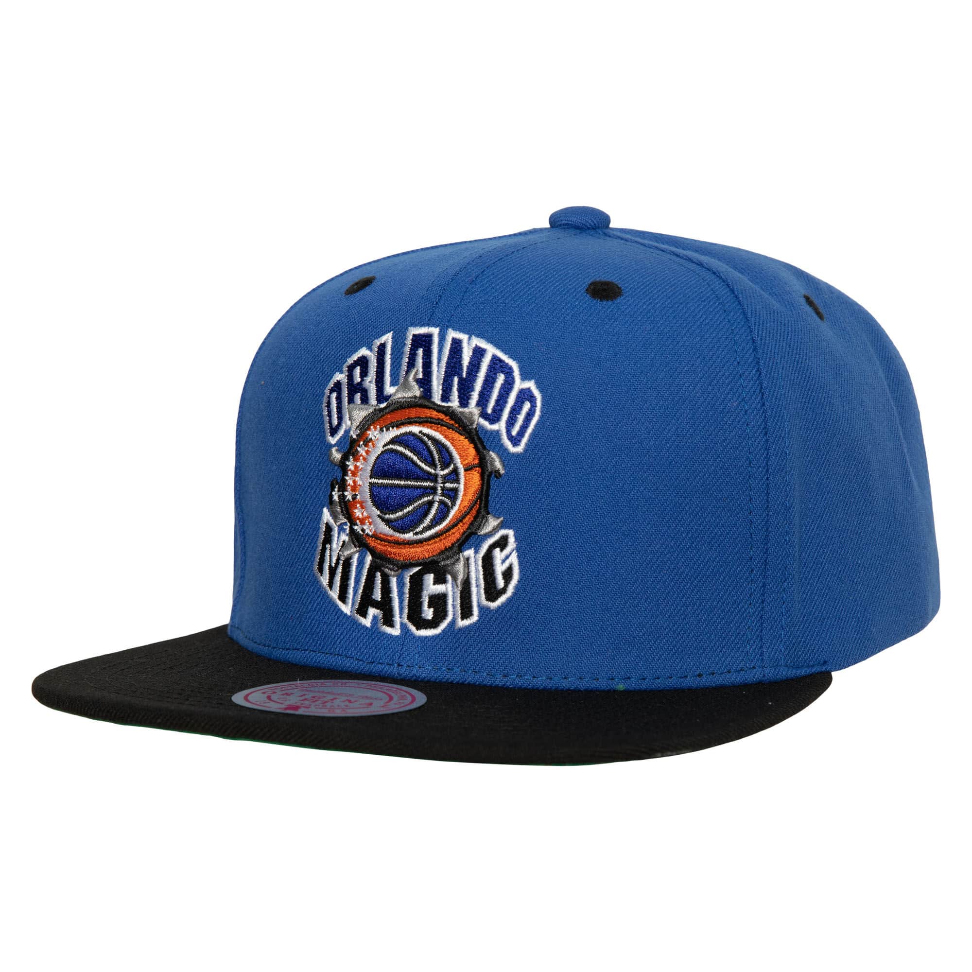 Mens MITCHELL & NESS NBA BREAKTHROUGH SNAPBACK HWC MAGIC