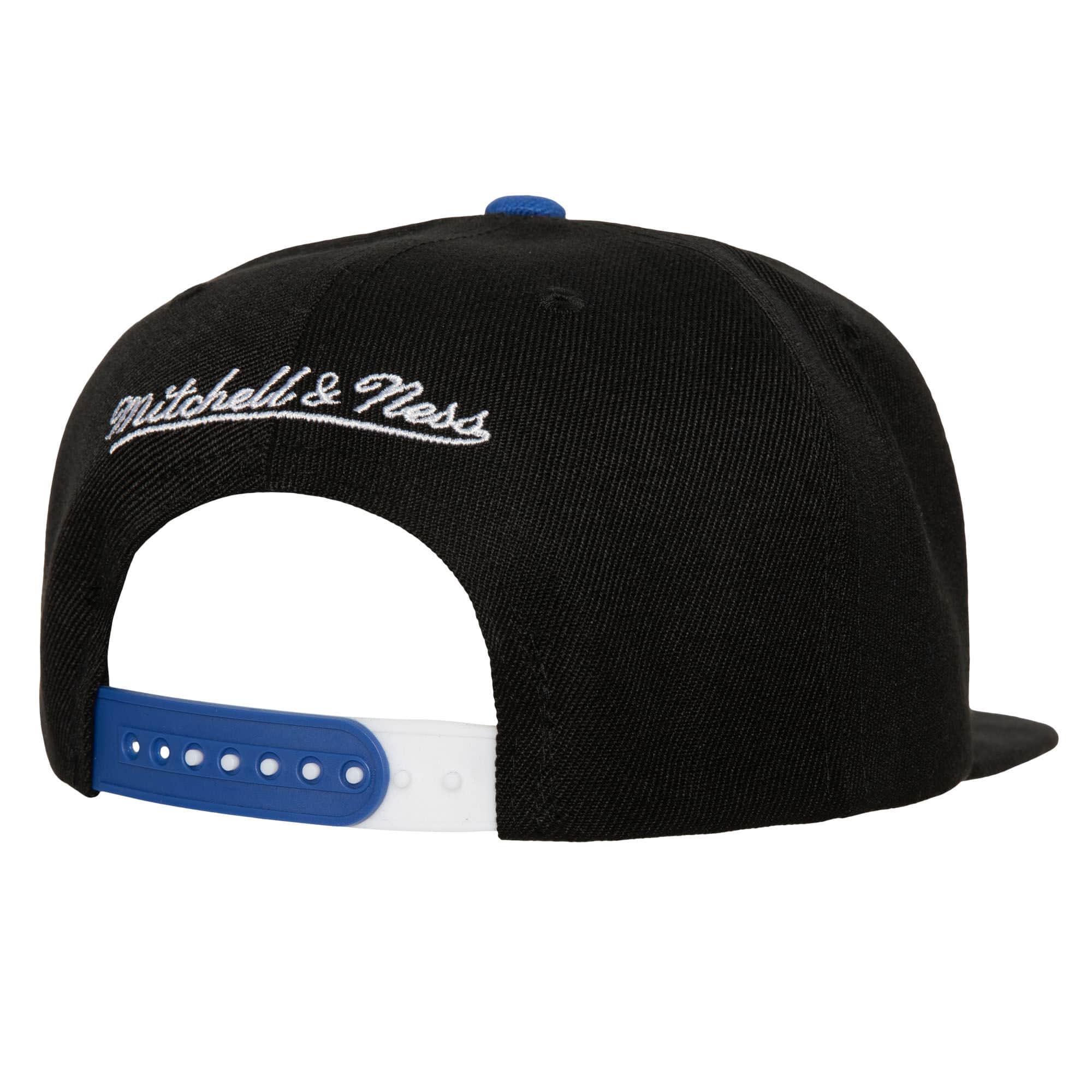MENS MITCHELL & NESS NBA 2013 DRAFT SNAPBACK HWC MAGIC - BLACK
