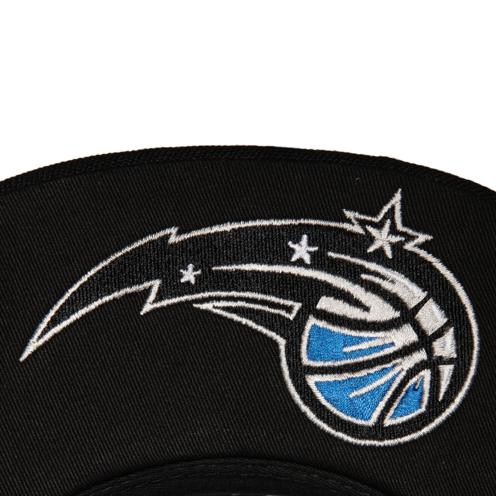 MENS MITCHELL & NESS NBA 2013 DRAFT SNAPBACK HWC MAGIC - BLACK