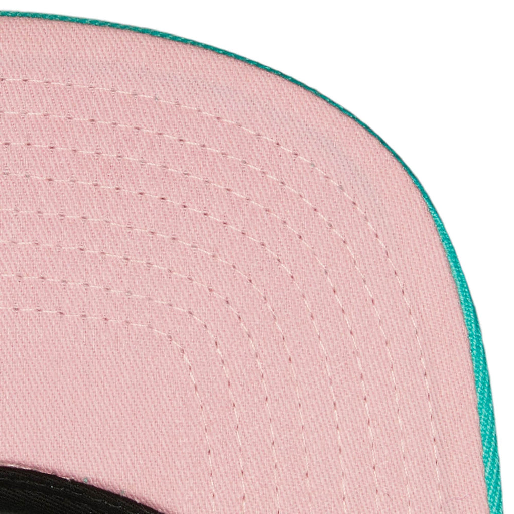 Mens MITCHELL & NESS NBA PASTEL SNAPBACK HWC GRIZZLIES