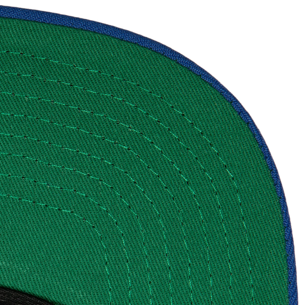 MENS MITCHELL & NESS NBA CHAMP STACK SNAPBACK HWC MAGIC - BLUE