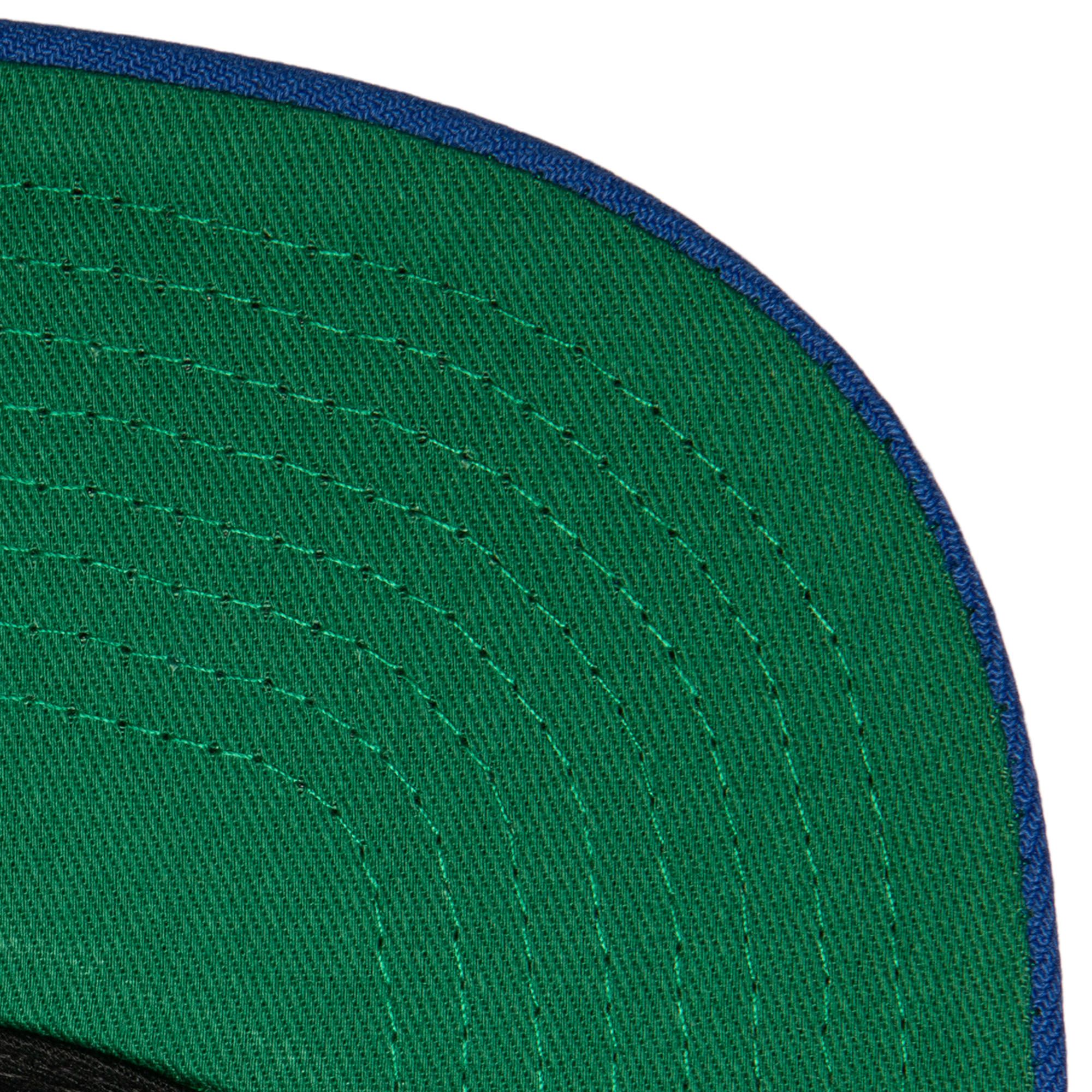 MENS MITCHELL & NESS NBA CHAMP STACK SNAPBACK HWC MAGIC - BLUE