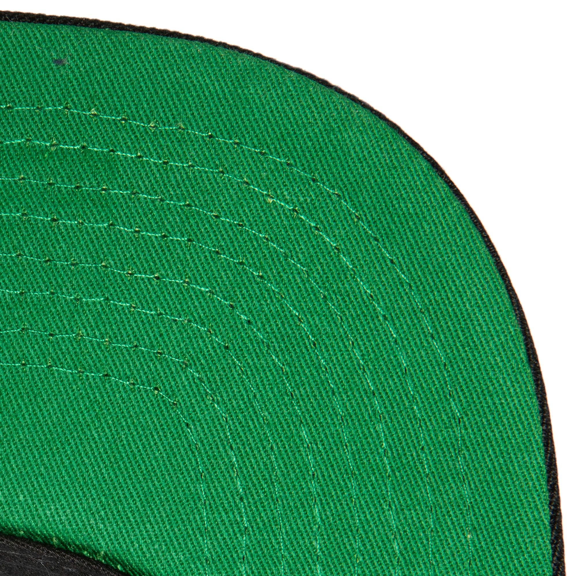 MENS MITCHELL & NESS NHL TOSS UP SNAPBACK DUCKS - WHITE