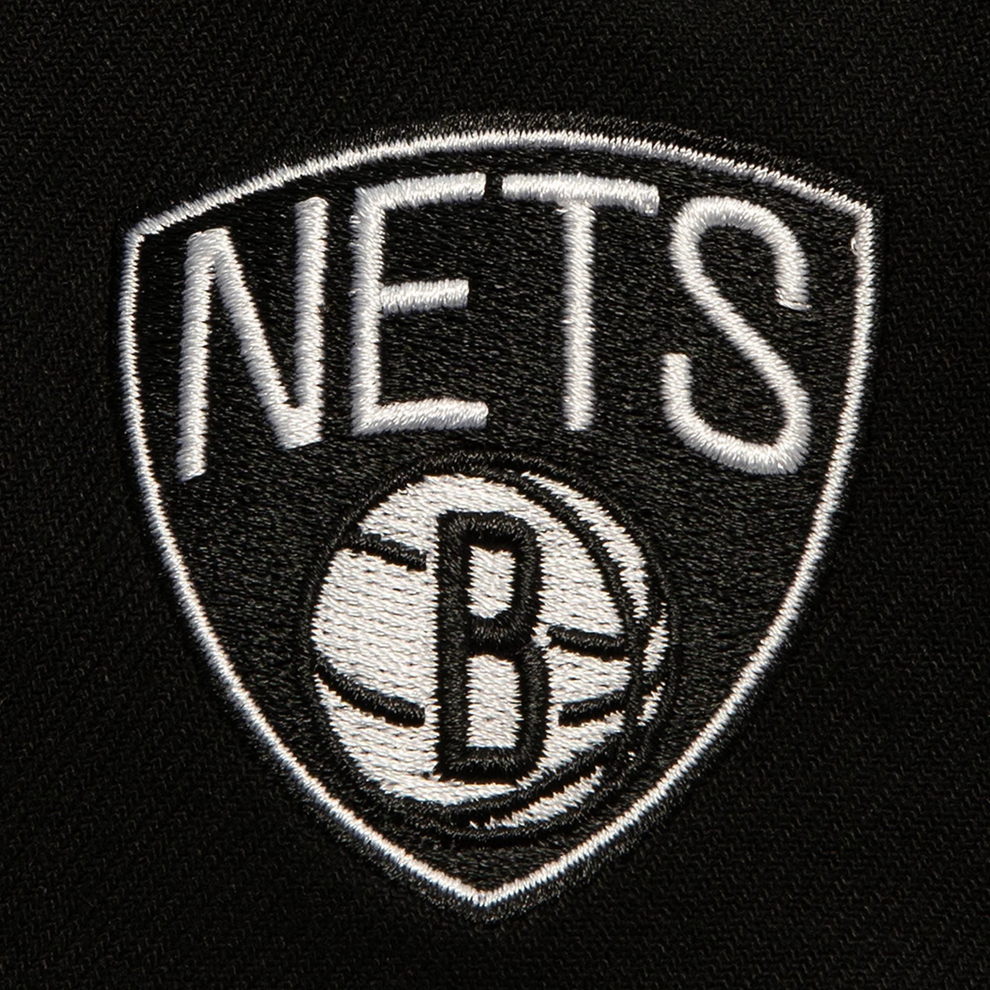 Mens MITCHELL & NESS NBA NOW YOU SEE ME SNAPBACK NETS