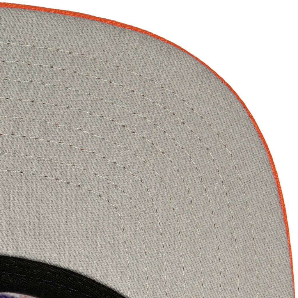 Mens MITCHELL & NESS NBA CROSS CHECK SNAPBACK HWC SUNS