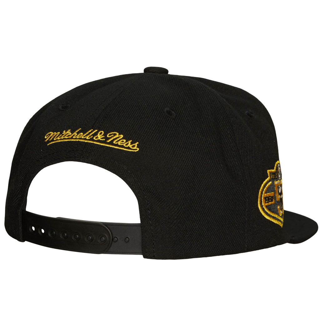 MENS MITCHELL & NESS MLB TEAM CLASSIC SNAPBACK COOP PADRES