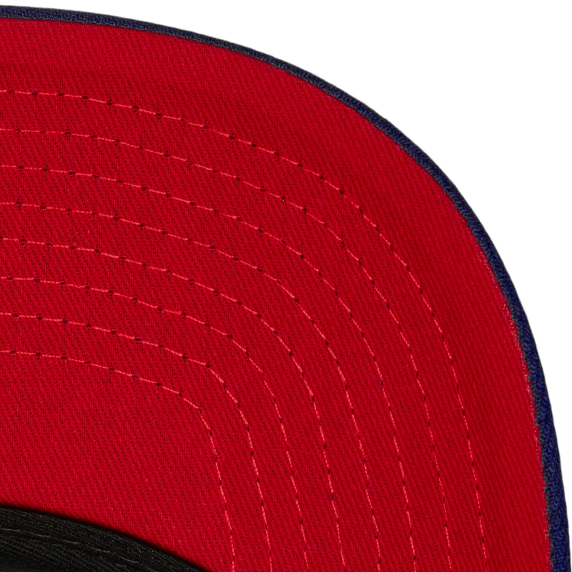[HHSS6484-BRSYYPPPWHIT] MENS MLB BOSTON RED SOX EVERGREEN PRO SNAPBACK