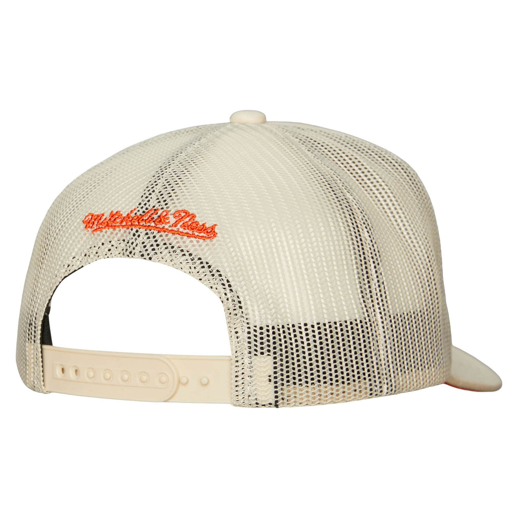[HHSS6490-HASYYPPPOFWH] MENS MLB HOUSTON ASTROS EVERGREEN TRUCKER SNAPBACK