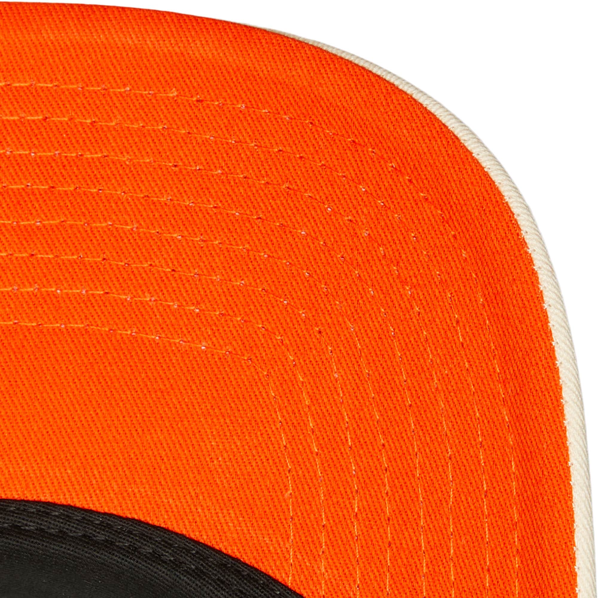 [HHSS6490-HASYYPPPOFWH] MENS MLB HOUSTON ASTROS EVERGREEN TRUCKER SNAPBACK