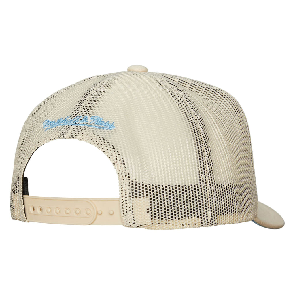 [HHSS6490-MEXYYPPPOFWH] MENS MLB MONTREAL EXPOS EVERGREEN TRUCKER SNAPBACK