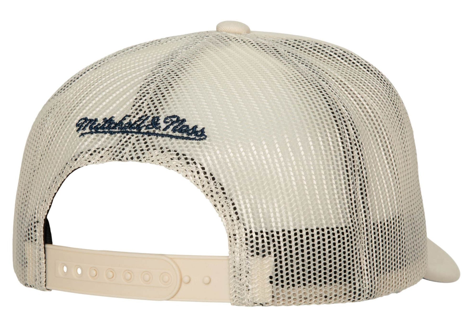 [HHSS6490-NYYYYPPPOFWH] MENS MLB NY YANKEES EVERGREEN TRUCKER SNAPBACK