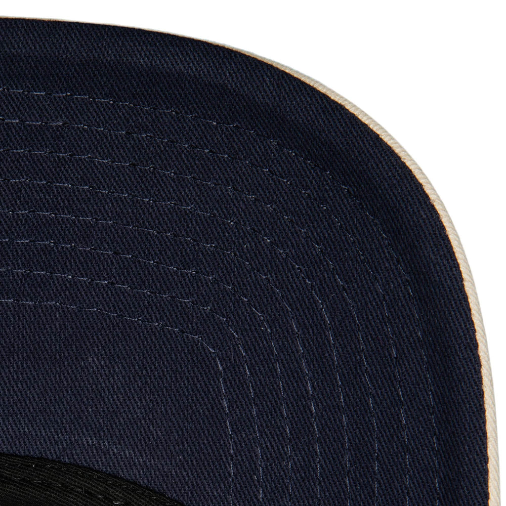 [HHSS6490-NYYYYPPPOFWH] MENS MLB NY YANKEES EVERGREEN TRUCKER SNAPBACK