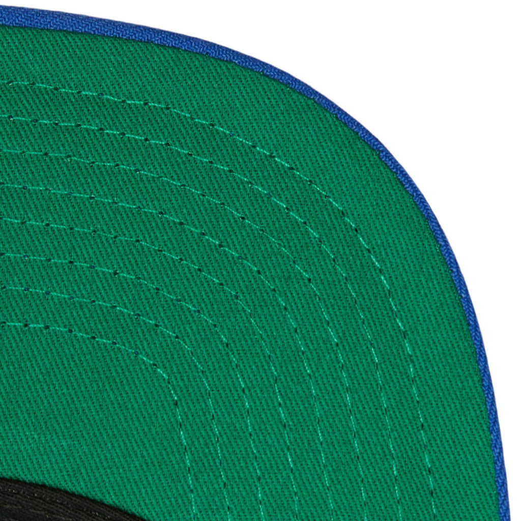 MENS MITCHELL & NESS MLB EVERGREEN SNAPBACK COOP ROYALS