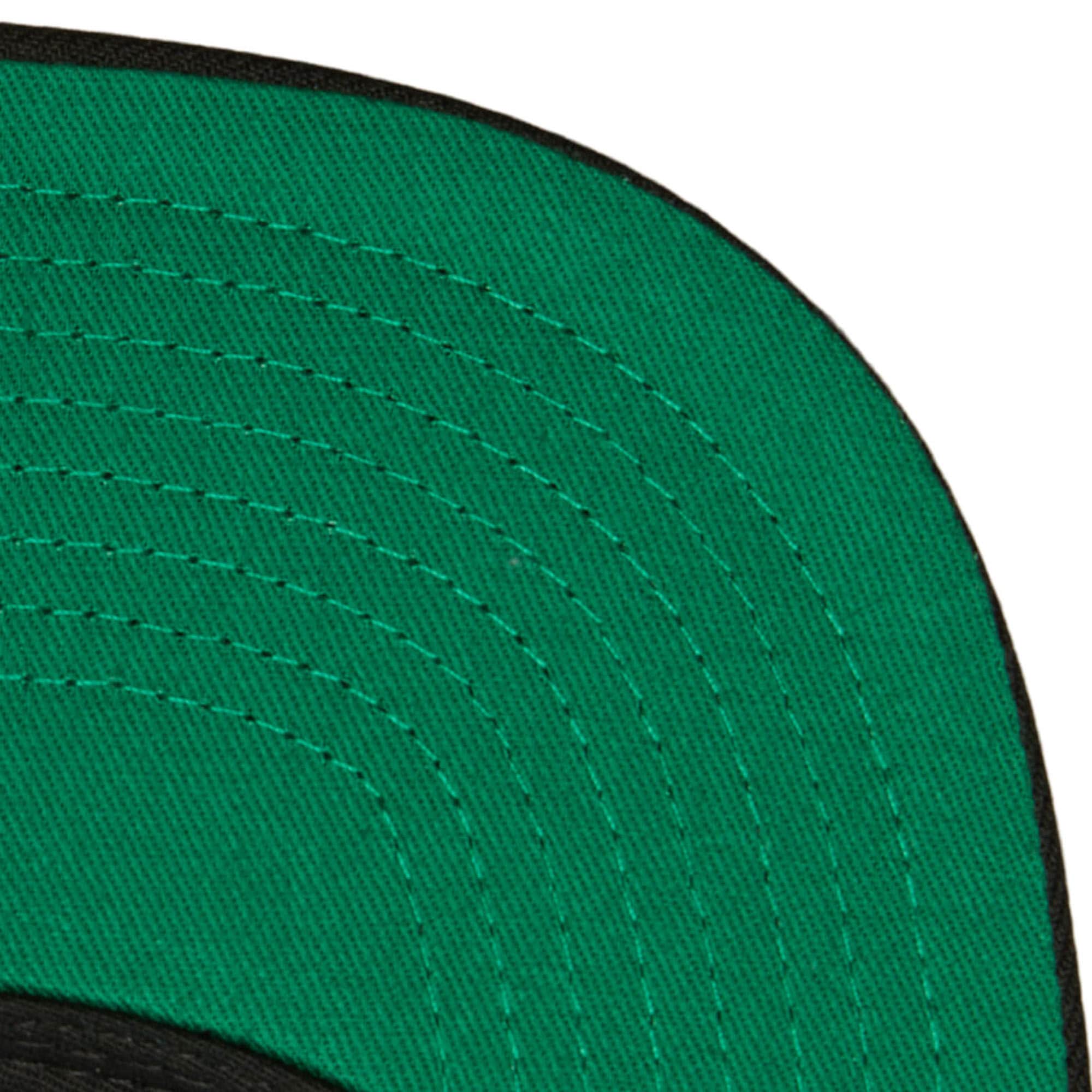 MENS MITCHELL & NESS MLB EVERGREEN SNAPBACK COOP RAYS - BLACK
