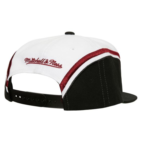 MENS MITCHELL & NESS MLB OVERHEAD SNAPBACK COOP ASTROS