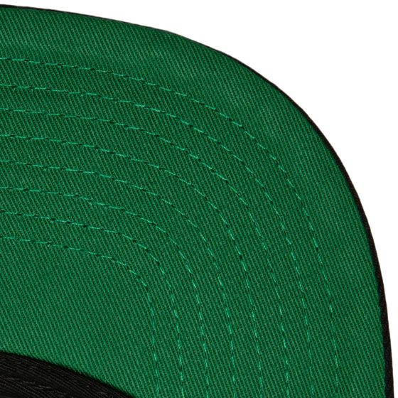 MENS MITCHELL & NESS MLB OVERHEAD SNAPBACK COOP ASTROS