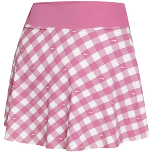 [DX1142-613] WOMENS NIKE DRI-FIT ADVANTAGE TENNIS SKIRT