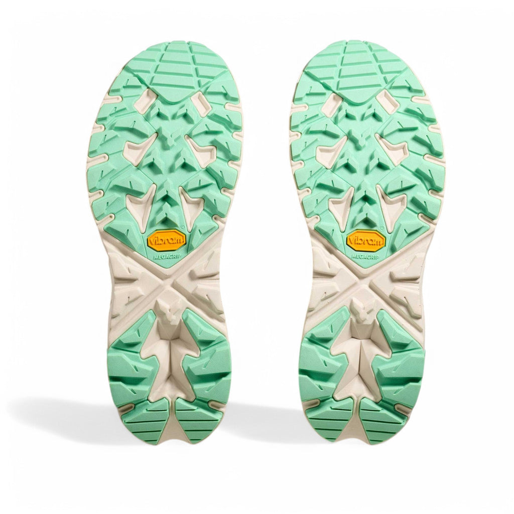 [1127921-ATF] WOMENS HOKA ANACAPA BREEZE LOW 'ALABASTER MINT FLUORITE' (B WIDTH)