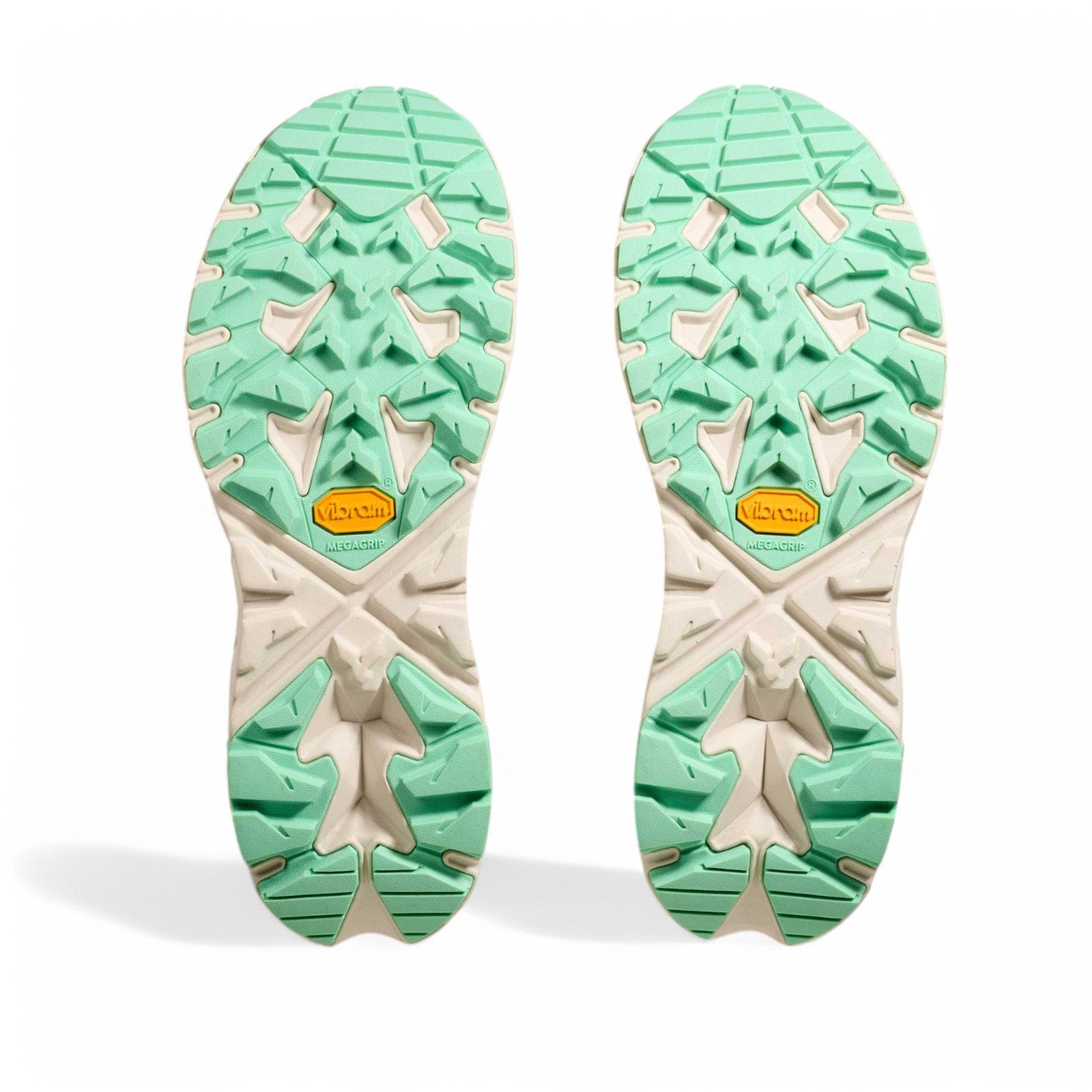 [1127921-ATF] WOMENS HOKA ANACAPA BREEZE LOW 'ALABASTER MINT FLUORITE' (B WIDTH)