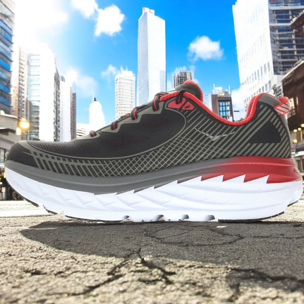 [1016604-BFON] Mens Hoka Bondi 5 WIDE