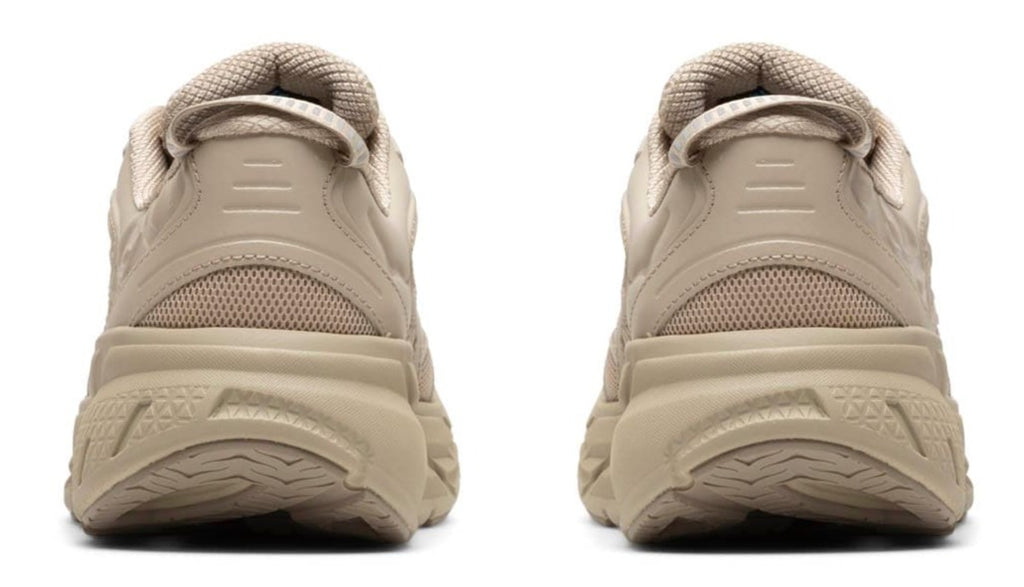 [1114770-OTDN] Mens Hoka One One CLIFTON L 'OXFORD TAN'