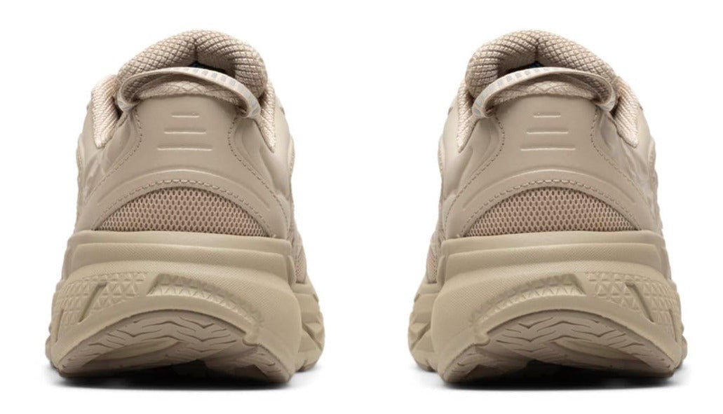 [1114770-OTDN] Mens Hoka One One CLIFTON L 'OXFORD TAN'