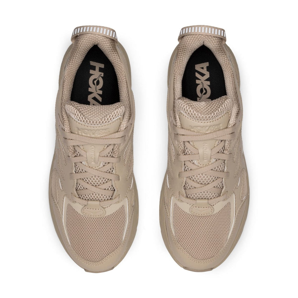 [1114770-OTDN] Mens Hoka One One CLIFTON L 'OXFORD TAN'