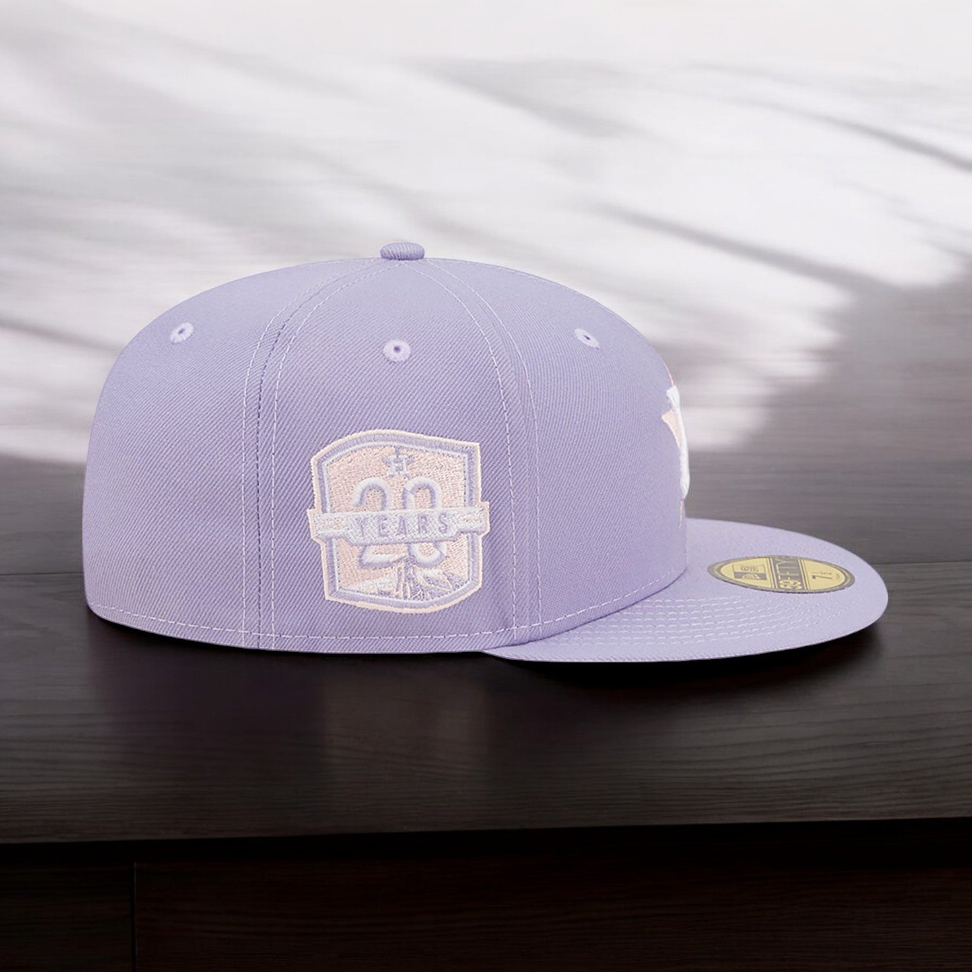 [70691203] Mens New Era MLB HOUSTON ASTROS 5950 FITTED '20TH ANNIVERSARY'