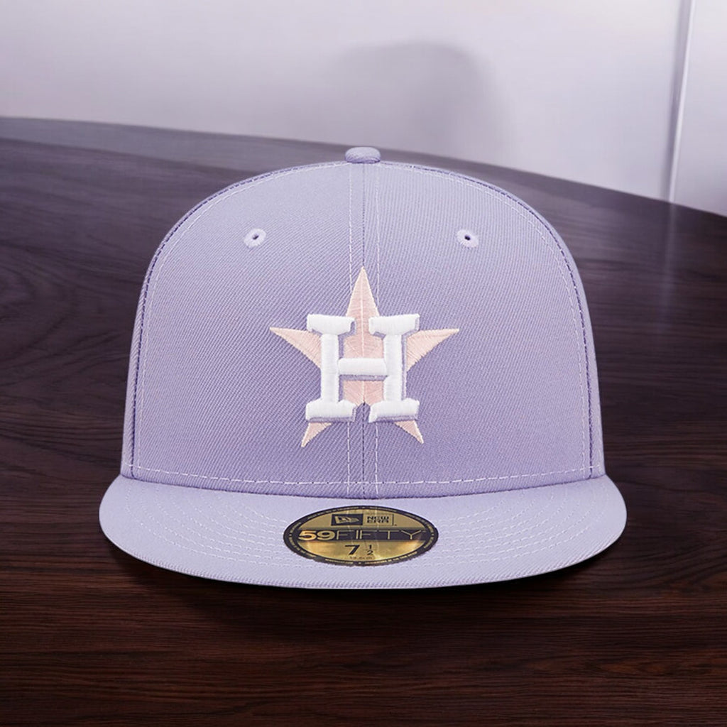 [70691203] Mens New Era MLB HOUSTON ASTROS 5950 FITTED '20TH ANNIVERSARY'