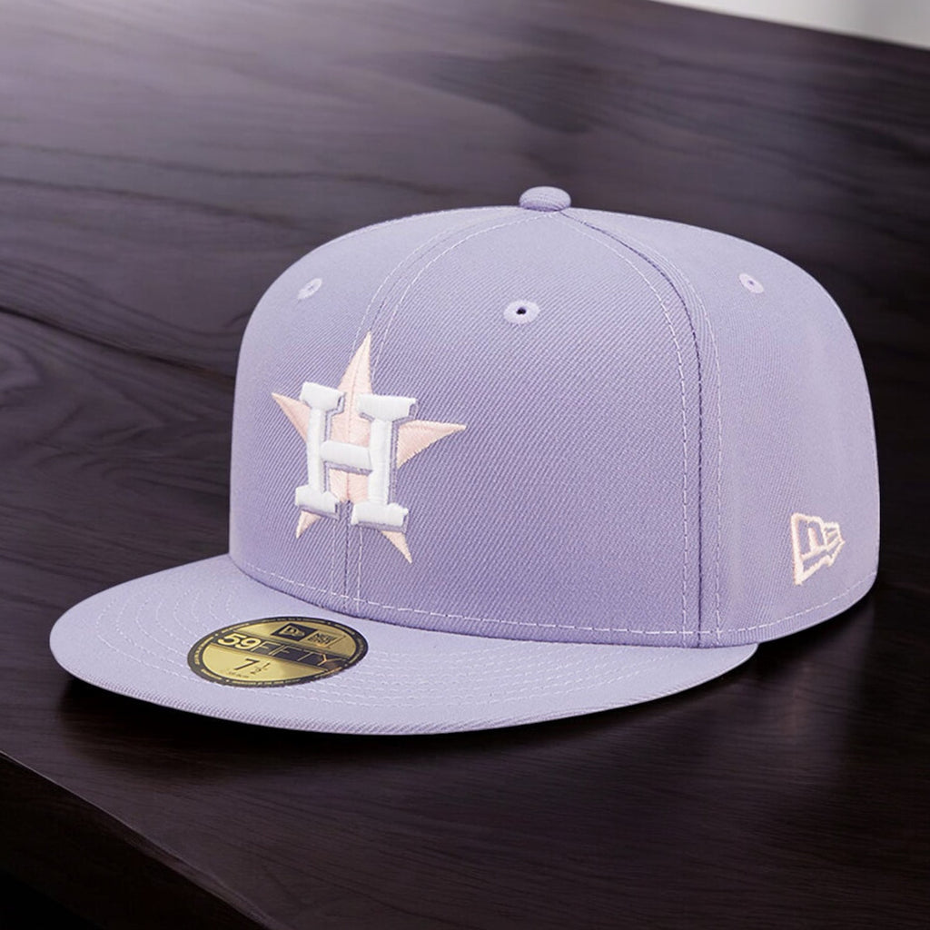 [70691203] Mens New Era MLB HOUSTON ASTROS 5950 FITTED '20TH ANNIVERSARY'