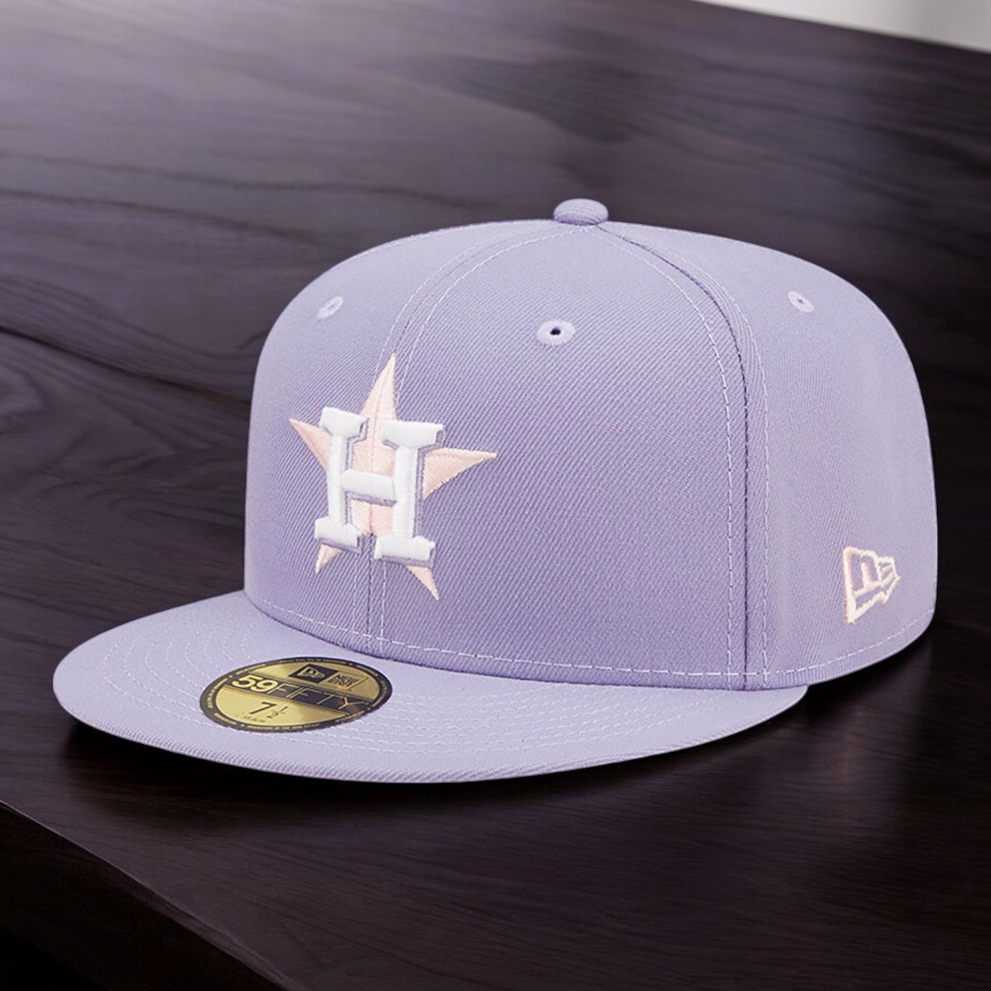 [70691203] Mens New Era MLB HOUSTON ASTROS 5950 FITTED '20TH ANNIVERSARY'