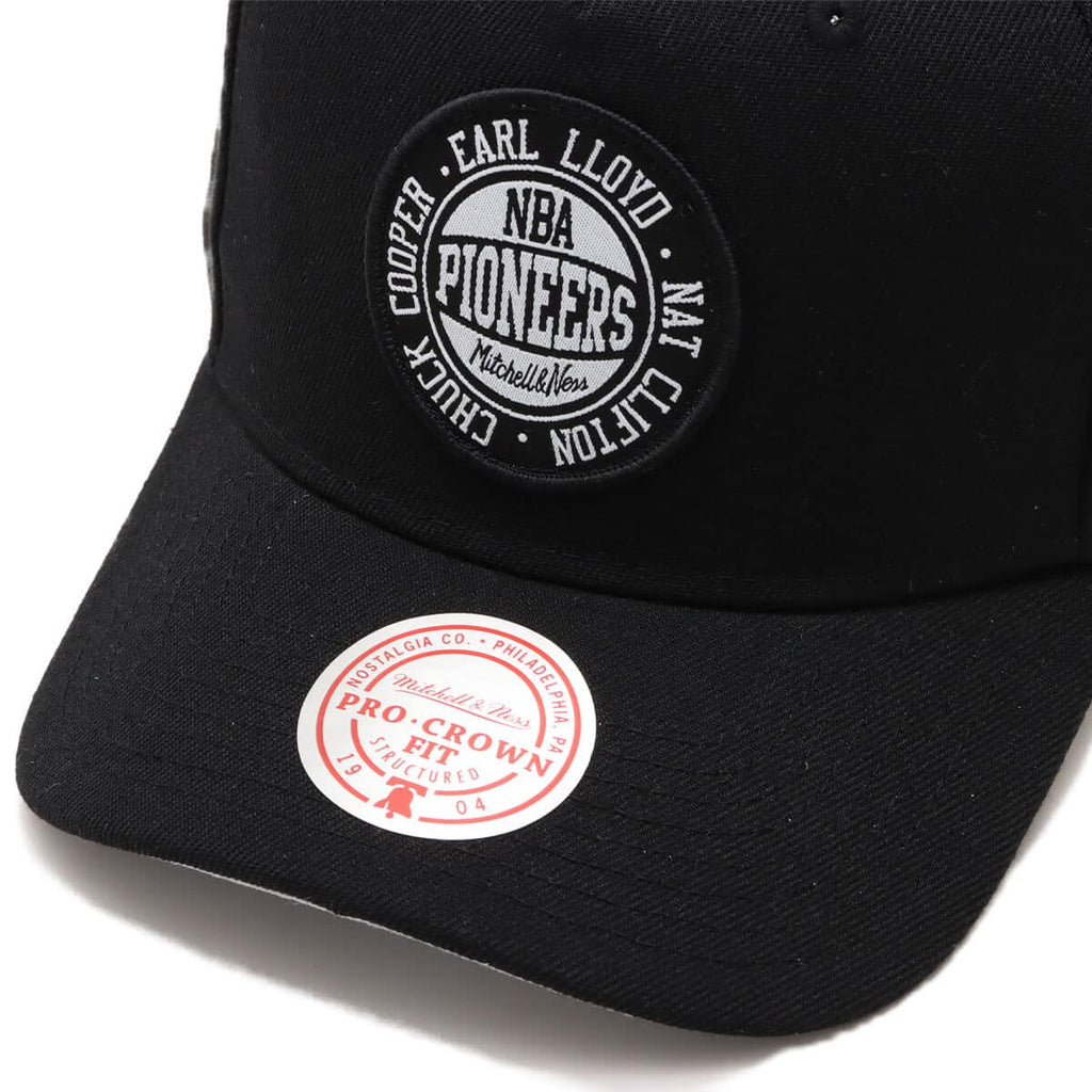 Mens Mitchell & Ness NBA PIONEERS PC SNAPBACK MULTI