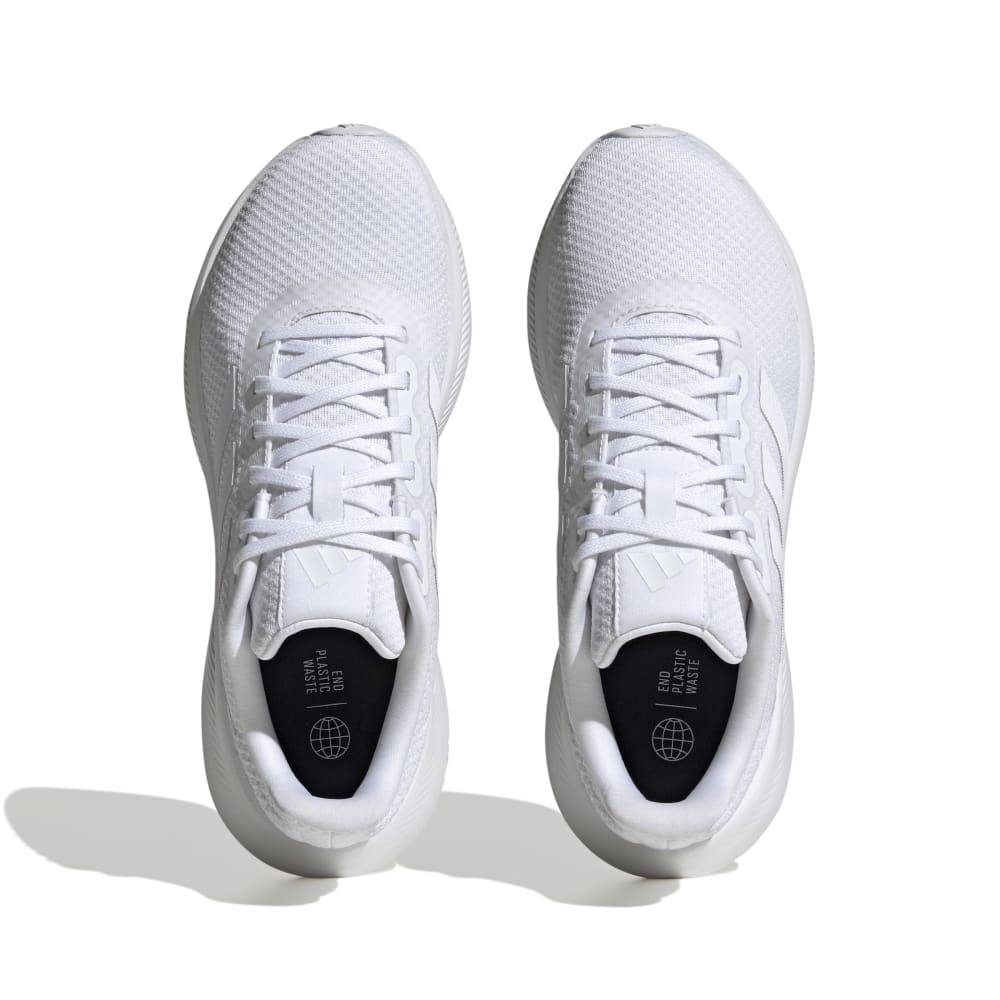 [HP7559] Womens Adidas RUNFALCON 3 'CLOUD WHITE (WOMEN'S)'