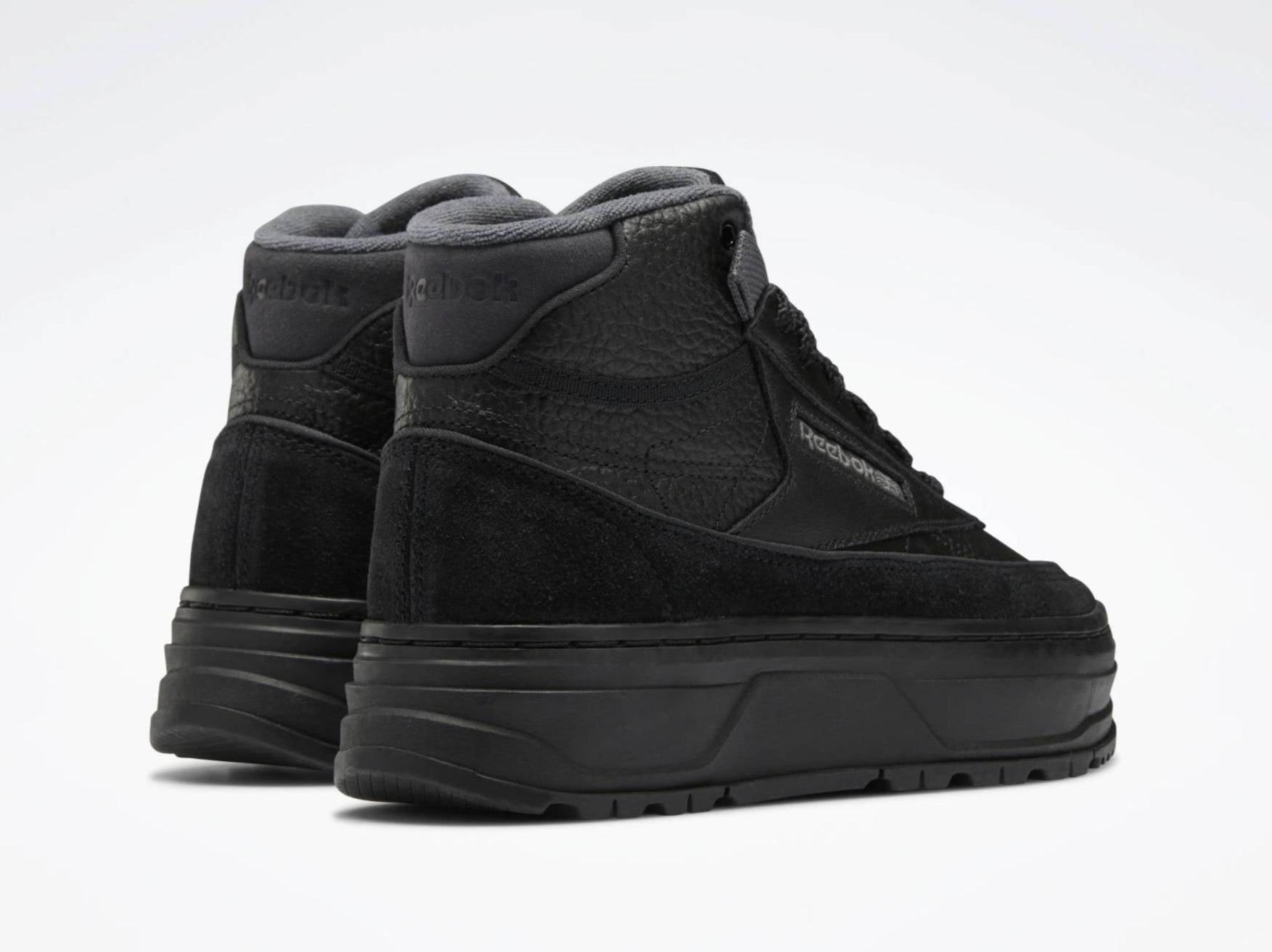 [100062359/HP7775] WOMENS REEBOK CLUB C GEO MID