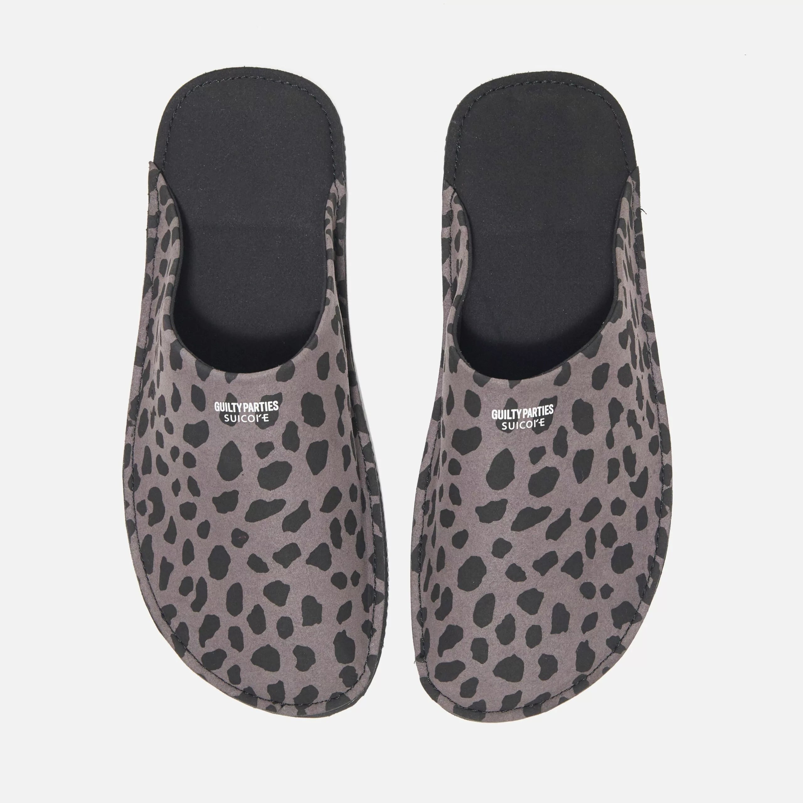 [OG-260WM-GRY] Mens Suicoke WACKO MARIA MULE SANDAL