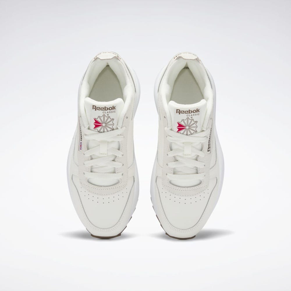 [100062806/HQ7190] WOMENS REEBOK CLASSIC LEATHER SP EXTRA