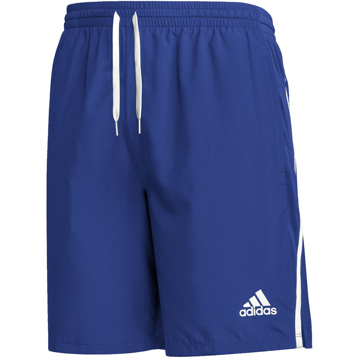 [HS8928] MENS ADIDAS TEAM ISSUE 3P SHORTS
