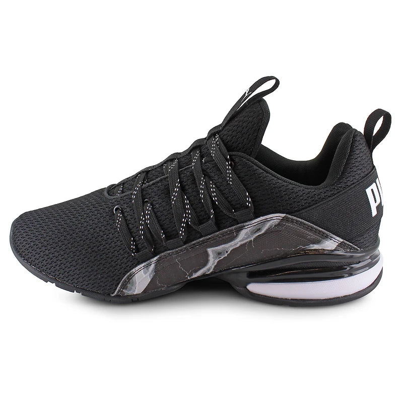 [378996-01] MENS PUMA AXELION REFRESH LAVA