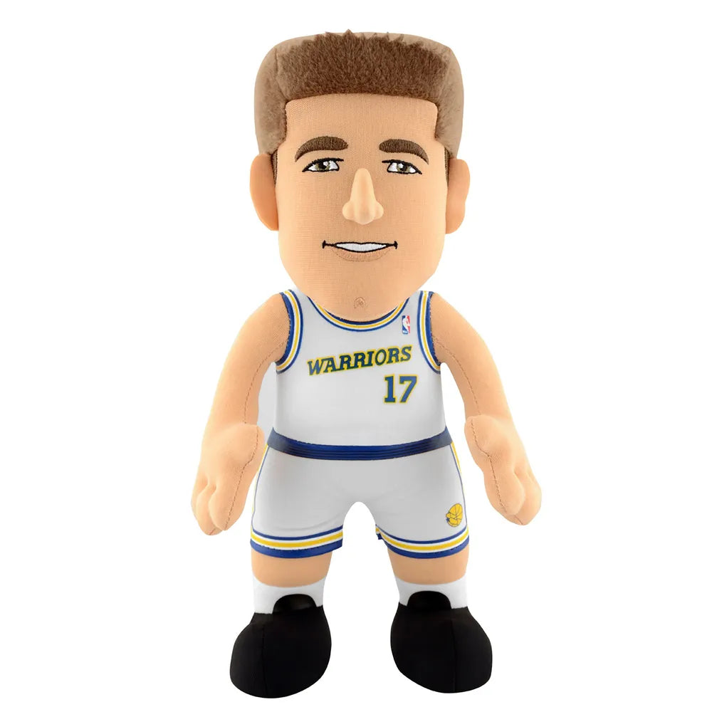[PLUNBAP10WARCMUL] KIDS BLEACHER CREATURES NBA GS WARRIORS C MULLIN 10" PLUSH