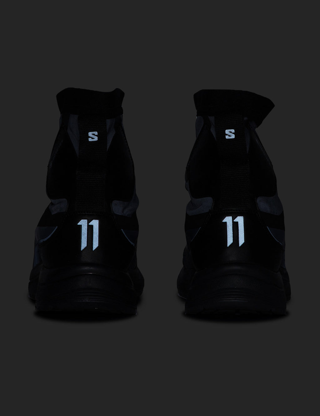 [BAMBA2HIGH] Mens Salomon BAMBA 2 HIGH AND BOOT 2 GTX '11 BY BORIS BIDJAN SABERI PTINA BLUE'