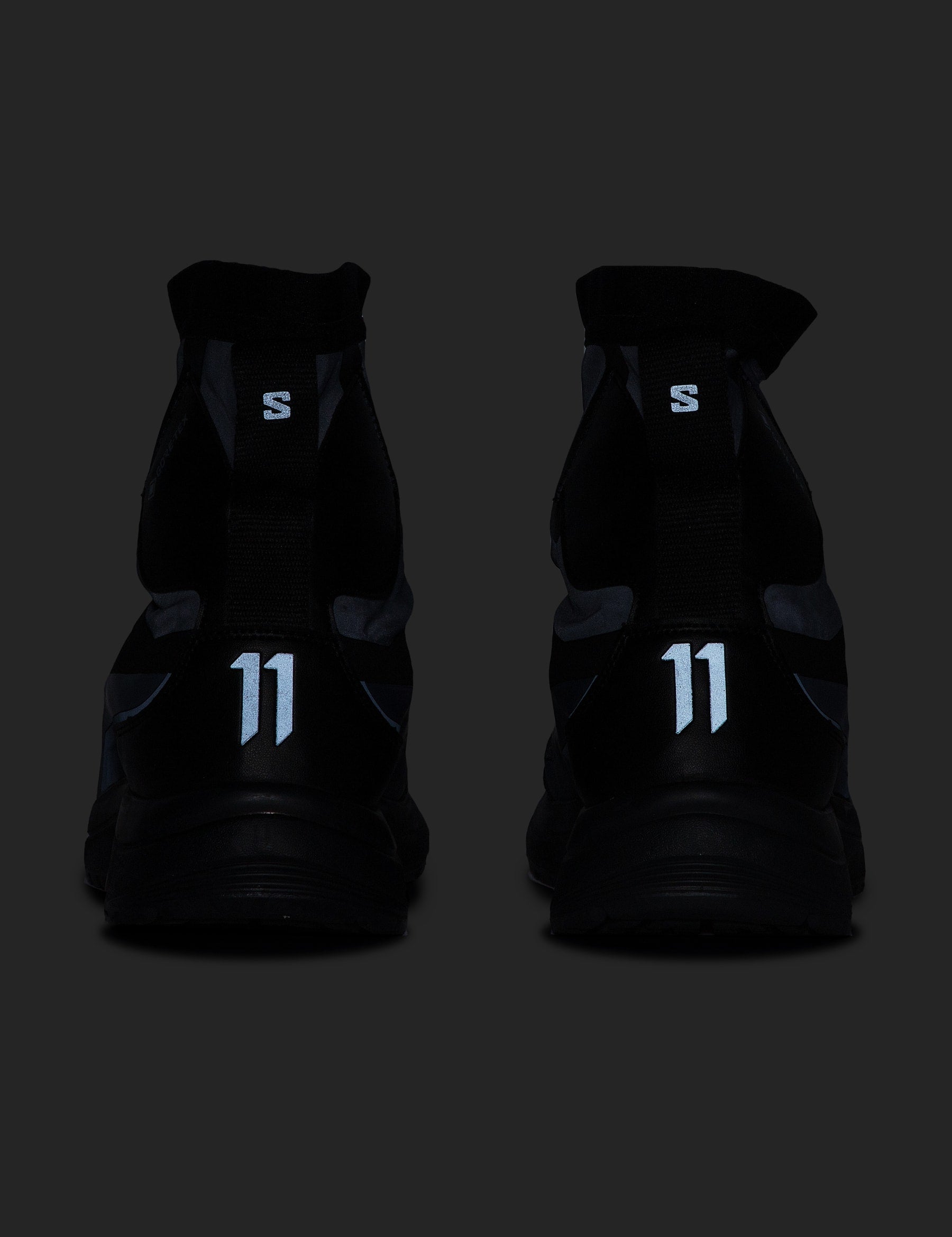 [BAMBA2HIGH] Mens Salomon BAMBA 2 HIGH AND BOOT 2 GTX '11 BY BORIS BIDJAN SABERI PTINA BLUE'