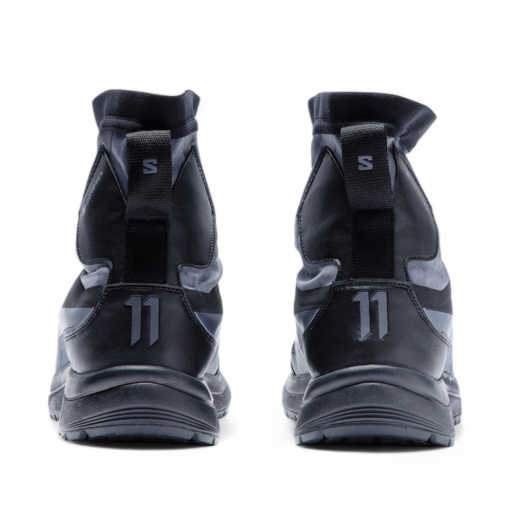 [BAMBA2HIGH] Mens Salomon BAMBA 2 HIGH AND BOOT 2 GTX '11 BY BORIS BIDJAN SABERI PTINA BLUE'