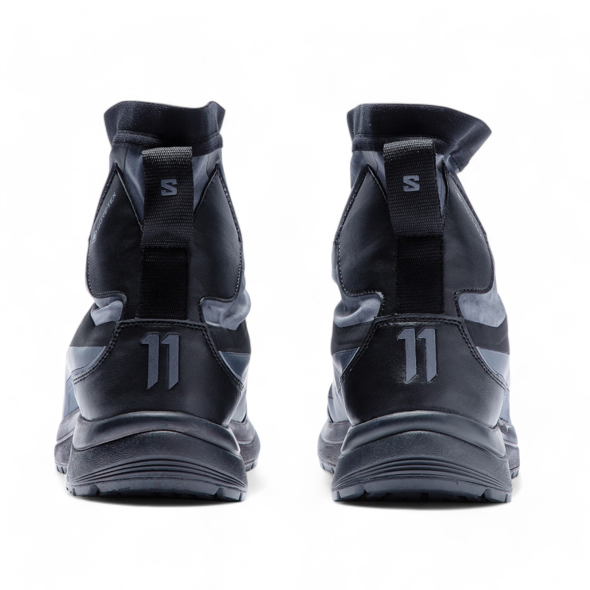 [BAMBA2HIGH] Mens Salomon BAMBA 2 HIGH AND BOOT 2 GTX '11 BY BORIS BIDJAN SABERI PTINA BLUE'