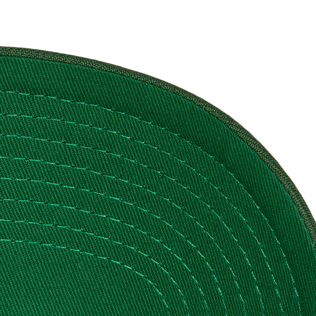 Mens MITCHELL & NESS NBA XL PRO SNAPBACK BUCKS