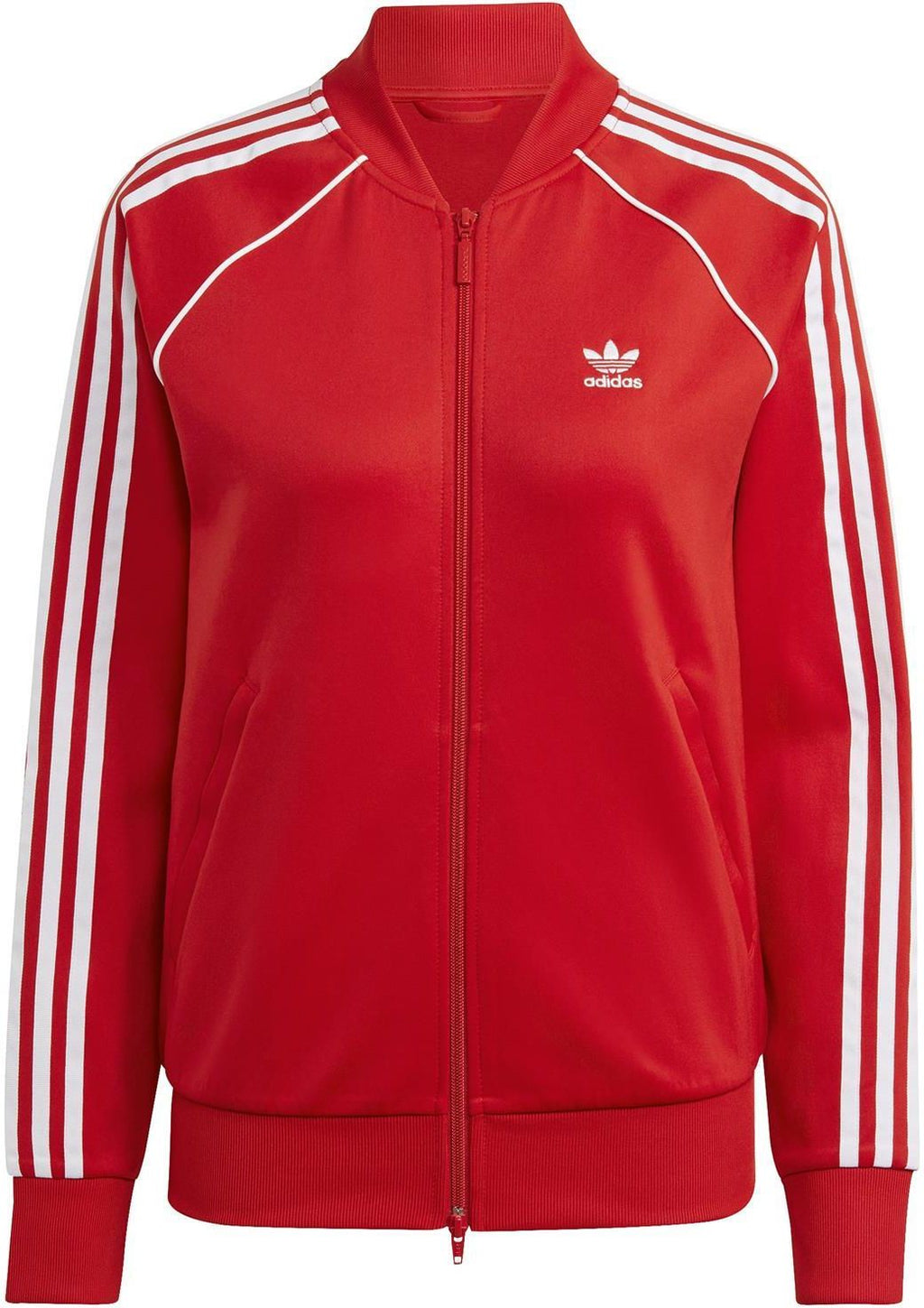 [IB5913] WOMENS ADIDAS ORIGINALS SUPERSTAR TRACK JACKET