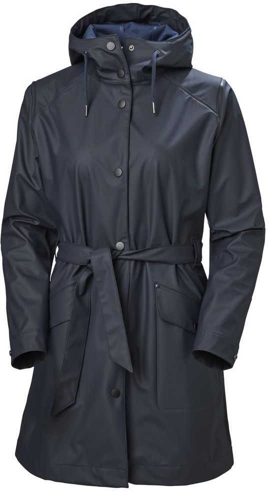 [53252-598] WOMENS HELLY HANSEN KIRKWALL II WATERPROOF RAINCOAT